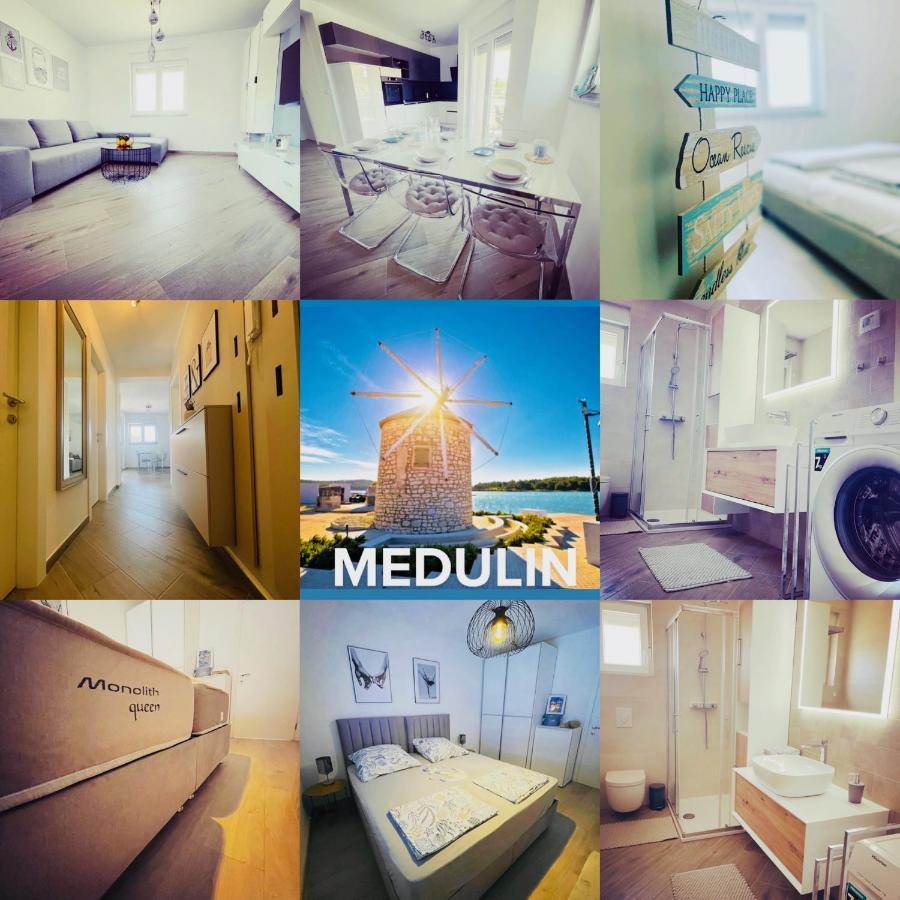 Apartment Mala Medulin Buitenkant foto